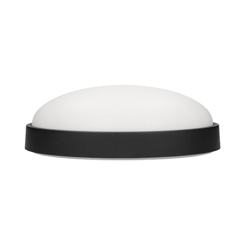 RUBIN ELIPTIC LED 8W, OPRAWA OGRODOWA, 540LM, IP54, 3000K, GŁADKA ORNO RUBIN ELIPTIC LED 8W, OPRAWA OGRODOWA, 540LM, IP54, 3000K, GŁADKA ORNO