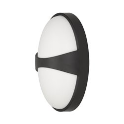 RUBIN ELIPTIC LED 8W, OPRAWA OGRODOWA, 540LM, IP54, 3000K, POZIOM ORNO RUBIN ELIPTIC LED 8W, OPRAWA OGRODOWA, 540LM, IP54, 3000K, POZIOM ORNO