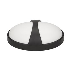 RUBIN ELIPTIC LED 8W, OPRAWA OGRODOWA, 540LM, IP54, 3000K, POZIOM ORNO RUBIN ELIPTIC LED 8W, OPRAWA OGRODOWA, 540LM, IP54, 3000K, POZIOM ORNO