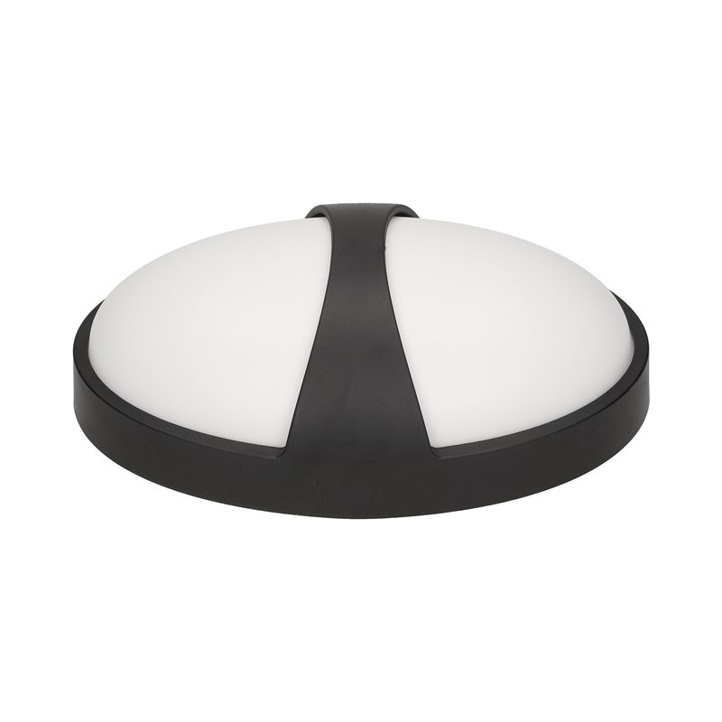 RUBIN ELIPTIC LED 8W, OPRAWA OGRODOWA, 540LM, IP54, 3000K, POZIOM ORNO RUBIN ELIPTIC LED 8W, OPRAWA OGRODOWA, 540LM, IP54, 3000K, POZIOM ORNO