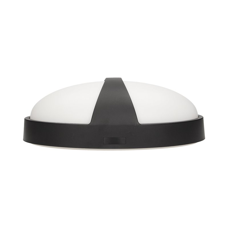 RUBIN ELIPTIC LED 8W, OPRAWA OGRODOWA, 540LM, IP54, 3000K, POZIOM ORNO RUBIN ELIPTIC LED 8W, OPRAWA OGRODOWA, 540LM, IP54, 3000K, POZIOM ORNO