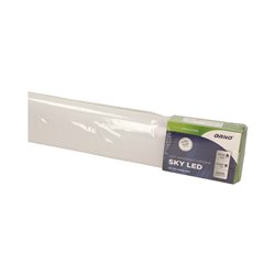SKY LED 45W, OPRAWA HERMETYCZNA, 4100LM, IP65, 4000K ORNO SKY LED 45W, OPRAWA HERMETYCZNA, 4100LM, IP65, 4000K ORNO