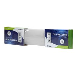 MOSTRA LED 10W, OPRAWA LINIOWA, 800LM, IP20, 4000K ORNO MOSTRA LED 10W, OPRAWA LINIOWA, 800LM, IP20, 4000K ORNO
