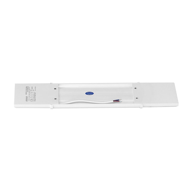MOSTRA LED 10W, OPRAWA LINIOWA, 800LM, IP20, 4000K ORNO MOSTRA LED 10W, OPRAWA LINIOWA, 800LM, IP20, 4000K ORNO