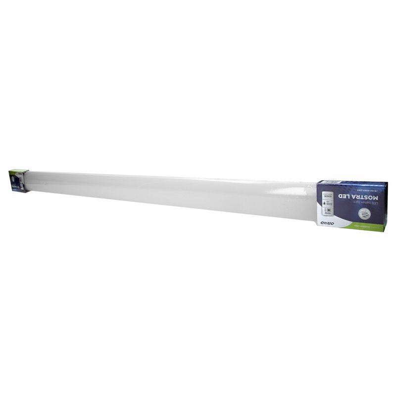 MOSTRA LED 40W, OPRAWA LINIOWA, 3200LM, IP20, 4000K ORNO MOSTRA LED 40W, OPRAWA LINIOWA, 3200LM, IP20, 4000K ORNO