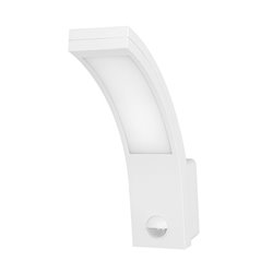 PIRYT LED 10W, OPRAWA OGRODOWA Z CZUJNIKIEM RUCHU 140ST, 850LM, IP54, 4000K, BIAŁA ORNO PIRYT LED 10W, OPRAWA OGRODOWA Z CZUJNIKIEM RUCHU 140ST, 850LM, IP54, 4000K, BIAŁA ORNO