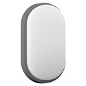 NEFRYT LED 10W, OPRAWA OGRODOWA, 800LM, IP54, 4000K, SZARA ORNO NEFRYT LED 10W, OPRAWA OGRODOWA, 800LM, IP54, 4000K, SZARA ORNO