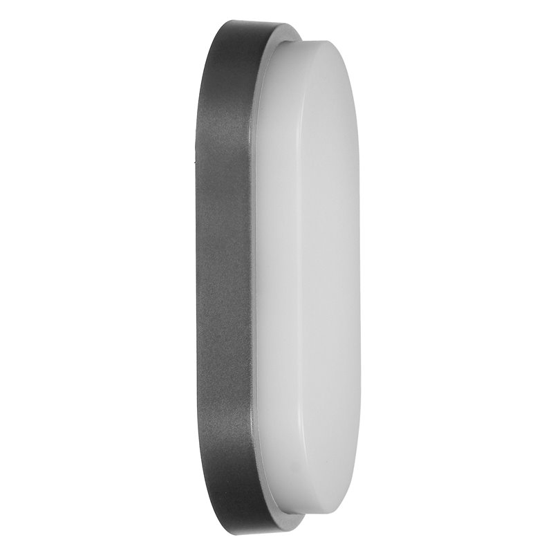 NEFRYT LED 10W, OPRAWA OGRODOWA, 800LM, IP54, 4000K, SZARA ORNO NEFRYT LED 10W, OPRAWA OGRODOWA, 800LM, IP54, 4000K, SZARA ORNO