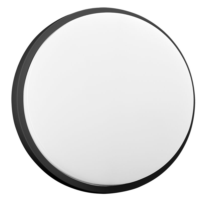AGAT LED 10W, OPRAWA OGRODOWA, 800LM, IP54, 4000K, CZARNA ORNO AGAT LED 10W, OPRAWA OGRODOWA, 800LM, IP54, 4000K, CZARNA ORNO