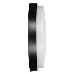AGAT LED 10W, OPRAWA OGRODOWA, 800LM, IP54, 4000K, CZARNA ORNO AGAT LED 10W, OPRAWA OGRODOWA, 800LM, IP54, 4000K, CZARNA ORNO