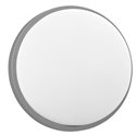 AGAT LED 10W, OPRAWA OGRODOWA, 800LM, IP54, 4000K, SZARA ORNO AGAT LED 10W, OPRAWA OGRODOWA, 800LM, IP54, 4000K, SZARA ORNO