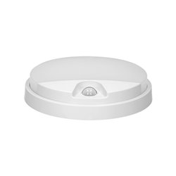 AGAT LED 10W, OPRAWA OGRODOWA Z CZUJNIKIEM RUCHU 140°, 800LM, IP54, 4000K, BIAŁA ORNO AGAT LED 10W, OPRAWA OGRODOWA Z CZUJNIKIEM RUCHU 140°, 800LM, IP54, 4000K, BIAŁA ORNO