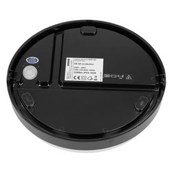 AGAT LED 15W, OPRAWA OGRODOWA, 1100LM, IP54, 4000K, CZARNA ORNO AGAT LED 15W, OPRAWA OGRODOWA, 1100LM, IP54, 4000K, CZARNA ORNO
