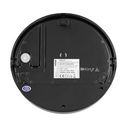 AGAT LED 15W, OPRAWA OGRODOWA Z CZUJNIKIEM RUCHU, 140ST, 1100LM, IP54, 4000K, CZARNA ORNO AGAT LED 15W, OPRAWA OGRODOWA Z CZUJNIKIEM RUCHU, 140ST, 1100LM, IP54, 4000K, CZARNA ORNO