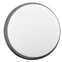 AGAT LED 15W, OPRAWA OGRODOWA, 1100LM, IP54, 4000K, SZARA ORNO AGAT LED 15W, OPRAWA OGRODOWA, 1100LM, IP54, 4000K, SZARA ORNO