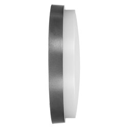 AGAT LED 15W, OPRAWA OGRODOWA, 1100LM, IP54, 4000K, SZARA ORNO AGAT LED 15W, OPRAWA OGRODOWA, 1100LM, IP54, 4000K, SZARA ORNO