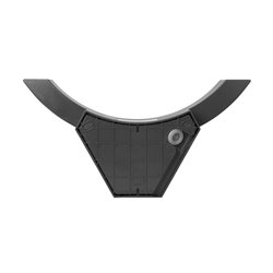SPINEL LED 10W, OPRAWA OGRODOWA Z CZUJNIKIEM RUCHU 140°, 800LM, IP54, 4000K, IK10, SZARA ORNO SPINEL LED 10W, OPRAWA OGRODOWA Z CZUJNIKIEM RUCHU 140°, 800LM, IP54, 4000K, IK10, SZARA ORNO