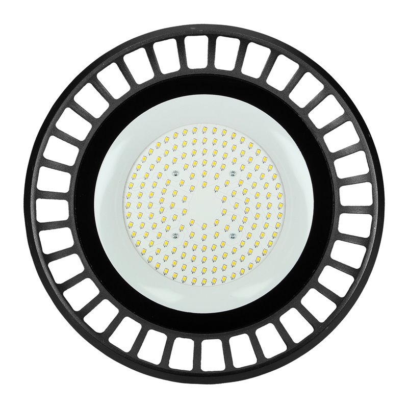 HORIN LED 100W OPRAWA TYPU HIGHBAY, 9000LM, IP65, 4000K, ALUMINIUM ORNO HORIN LED 100W OPRAWA TYPU HIGHBAY, 9000LM, IP65, 4000K, ALUMINIUM ORNO