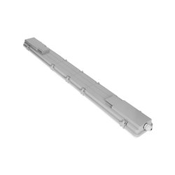 HERM T8 LED 2*22W OPRAWA HERMETYCZNA POD T8 LED, 4400LM, IP65, 4000K, OPRAWA ZAWIERA ŚWIETLÓWKI T8 LED ORNO HERM T8 LED 2*22W OPRAWA HERMETYCZNA POD T8 LED, 4400LM, IP65, 4000K, OPRAWA ZAWIERA ŚWIETLÓWKI T8 LED ORNO