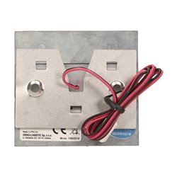 CYGNUS LED 1,2W, OPRAWA SCHODOWA NATYNKOWA, 12V DC, 100LM, 3000K, GRAFIT ORNO CYGNUS LED 1,2W, OPRAWA SCHODOWA NATYNKOWA, 12V DC, 100LM, 3000K, GRAFIT ORNO