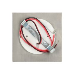 DRACO LED NEW 1,5W, OPRAWA SCHODOWA PODTYNKOWA, 12VDC, 30LM, 3000K, SATYNA, INNOWACYJNY SPOSÓB MONTAŻU ORNO DRACO LED NEW 1,5W, OPRAWA SCHODOWA PODTYNKOWA, 12VDC, 30LM, 3000K, SATYNA, INNOWACYJNY SPOSÓB MONTAŻU ORNO