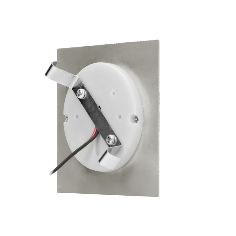 DRACO LED NEW 1,5W, OPRAWA SCHODOWA PODTYNKOWA, 12VDC, 30LM, 3000K, SATYNA, INNOWACYJNY SPOSÓB MONTAŻU ORNO DRACO LED NEW 1,5W, OPRAWA SCHODOWA PODTYNKOWA, 12VDC, 30LM, 3000K, SATYNA, INNOWACYJNY SPOSÓB MONTAŻU ORNO
