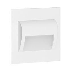 DRACO LED NEW 1,5W, OPRAWA SCHODOWA PODTYNKOWA, 12VDC, 30LM, 3000K, BIAŁA, INNOWACYJNY SPOSÓB MONTAŻU ORNO DRACO LED NEW 1,5W, OPRAWA SCHODOWA PODTYNKOWA, 12VDC, 30LM, 3000K, BIAŁA, INNOWACYJNY SPOSÓB MONTAŻU ORNO