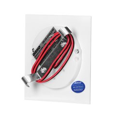 DRACO LED NEW 1,5W, OPRAWA SCHODOWA PODTYNKOWA, 12VDC, 30LM, 3000K, BIAŁA, INNOWACYJNY SPOSÓB MONTAŻU ORNO DRACO LED NEW 1,5W, OPRAWA SCHODOWA PODTYNKOWA, 12VDC, 30LM, 3000K, BIAŁA, INNOWACYJNY SPOSÓB MONTAŻU ORNO