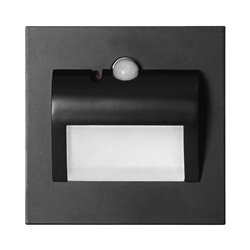 DRACO LED NEW 1,5W, OPRAWA SCHODOWA PODTYNKOWA, 12VDC, 30LM, 6000K, CZARNY, INNOWACYJNY SPOSÓB MONTAŻU ORNO DRACO LED NEW 1,5W, OPRAWA SCHODOWA PODTYNKOWA, 12VDC, 30LM, 6000K, CZARNY, INNOWACYJNY SPOSÓB MONTAŻU ORNO