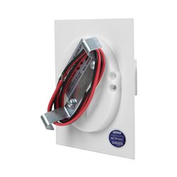 TRACO LED 1,5W, OPRAWA SCHODOWA PODTYNKOWA, 12VDC, 30LM, 3000K, BIAŁY, INNOWACYJNY SPOSÓB MONTAŻU ORNO TRACO LED 1,5W, OPRAWA SCHODOWA PODTYNKOWA, 12VDC, 30LM, 3000K, BIAŁY, INNOWACYJNY SPOSÓB MONTAŻU ORNO