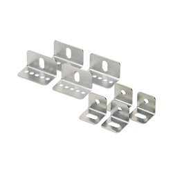 UCHWYT DO ZAWIESZENIA PANELI LED 16 MM ORNO UCHWYT DO ZAWIESZENIA PANELI LED 16 MM ORNO