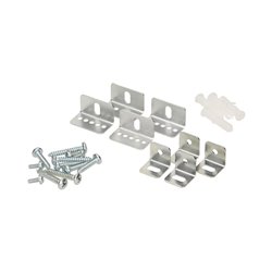 UCHWYT DO ZAWIESZENIA PANELI LED 16 MM ORNO UCHWYT DO ZAWIESZENIA PANELI LED 16 MM ORNO