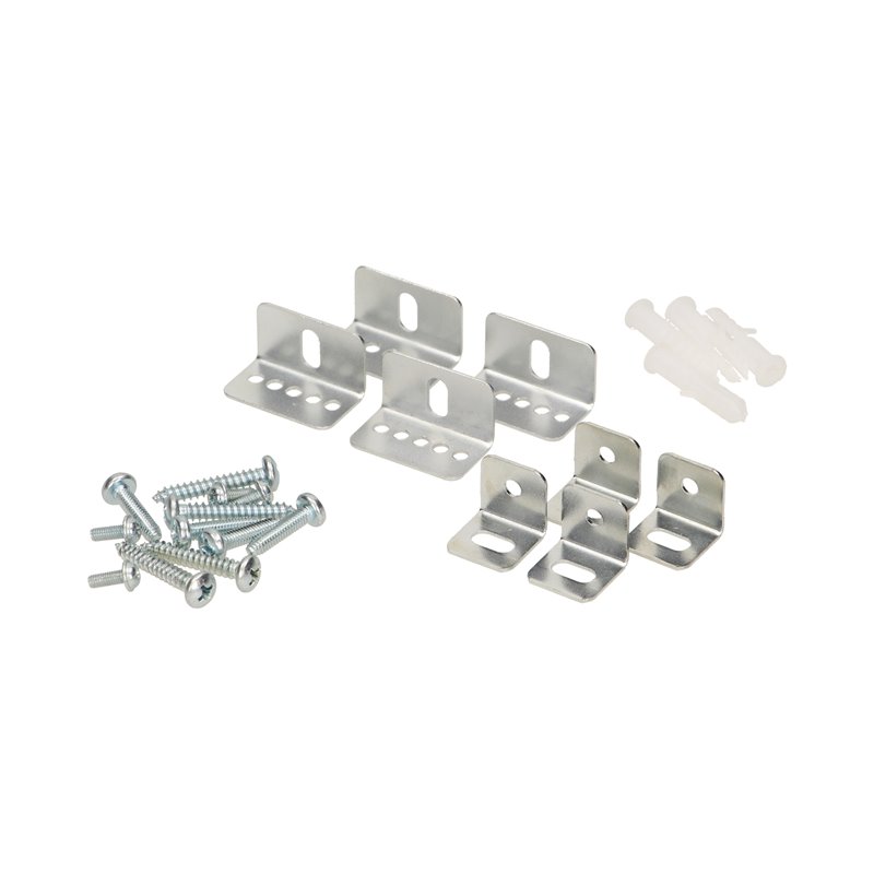 UCHWYT DO ZAWIESZENIA PANELI LED 16 MM ORNO UCHWYT DO ZAWIESZENIA PANELI LED 16 MM ORNO