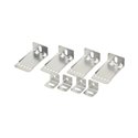 UCHWYT DO ZAWIESZENIA PANELI LED 50 MM ORNO UCHWYT DO ZAWIESZENIA PANELI LED 50 MM ORNO