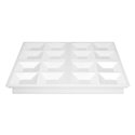 PANEL RASTROWY GALAXY LED 40W ORNO
