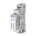 PRZEKAŹNIK INSTALACYJNY BISTABILNY 230 VAC , 16A ORNO