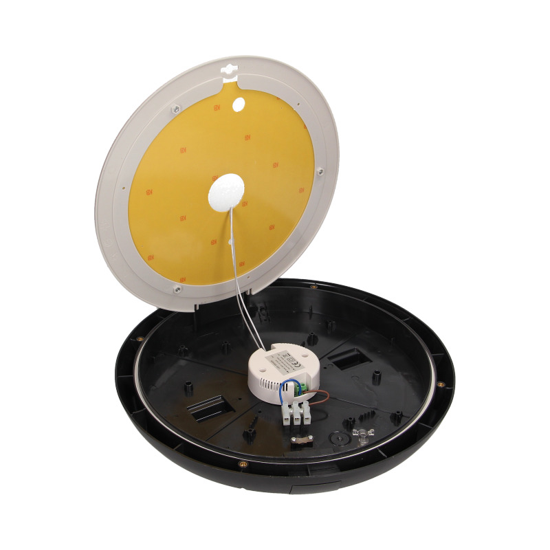 PLAFON PASAT LED CZARNY ORNO PLAFON PASAT LED CZARNY ORNO