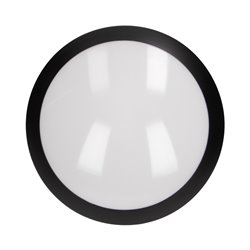 PLAFON PASAT LED CZARNY ORNO PLAFON PASAT LED CZARNY ORNO