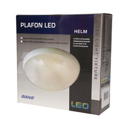PLAFON HELM LED 12W ORNO PLAFON HELM LED 12W ORNO