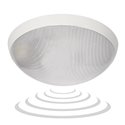 HELM LED 12W, PLAFON Z MIKROFALOWYM CZUJNIKIEM RUCHU, 1150LM, IP44, 4000K, POLIWĘGLAN PRZEŹROCZYSTY, BIAŁY ORNO HELM LED 12W, PLAFON Z MIKROFALOWYM CZUJNIKIEM RUCHU, 1150LM, IP44, 4000K, POLIWĘGLAN PRZEŹROCZYSTY, BIAŁY ORNO