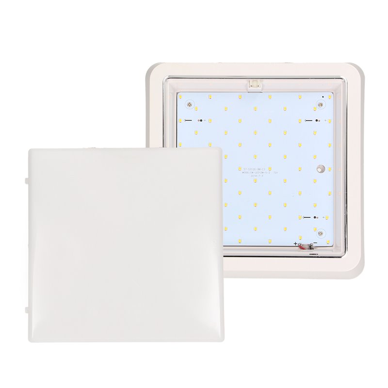 PLAFON TONGA LED 12W ORNO PLAFON TONGA LED 12W ORNO