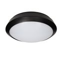 PLAFON BRYZA ECO LED 12W, CZARNY ORNO PLAFON BRYZA ECO LED 12W, CZARNY ORNO