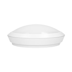 PLAFON BRYZA ECO LED Z MIKROFALOWYM CZUJNIKIEM RUCHU, BIAŁY, 12W ORNO PLAFON BRYZA ECO LED Z MIKROFALOWYM CZUJNIKIEM RUCHU, BIAŁY, 12W ORNO