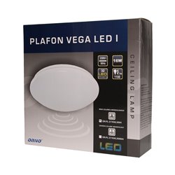 PLAFON VEGA LED I 16W ORNO PLAFON VEGA LED I 16W ORNO