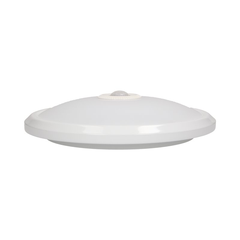 ZONDA LED EMERGENCY 12W/1,2W, PLAFON Z CZUJNIKIEM RUCHU, 800LM/80LM, IP20, 4000K, POLIWĘGLAN MLECZNY, BIAŁY ORNO ZONDA LED EMERGENCY 12W/1,2W, PLAFON Z CZUJNIKIEM RUCHU, 800LM/80LM, IP20, 4000K, POLIWĘGLAN MLECZNY, BIAŁY ORNO