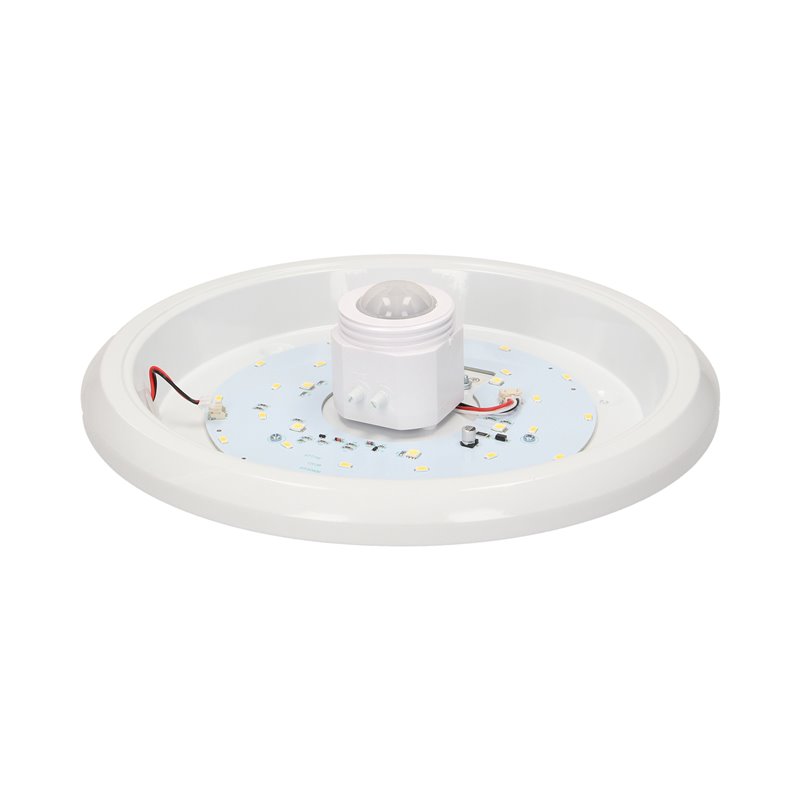 ZONDA LED EMERGENCY 12W/1,2W, PLAFON Z CZUJNIKIEM RUCHU, 800LM/80LM, IP20, 4000K, POLIWĘGLAN MLECZNY, BIAŁY ORNO ZONDA LED EMERGENCY 12W/1,2W, PLAFON Z CZUJNIKIEM RUCHU, 800LM/80LM, IP20, 4000K, POLIWĘGLAN MLECZNY, BIAŁY ORNO