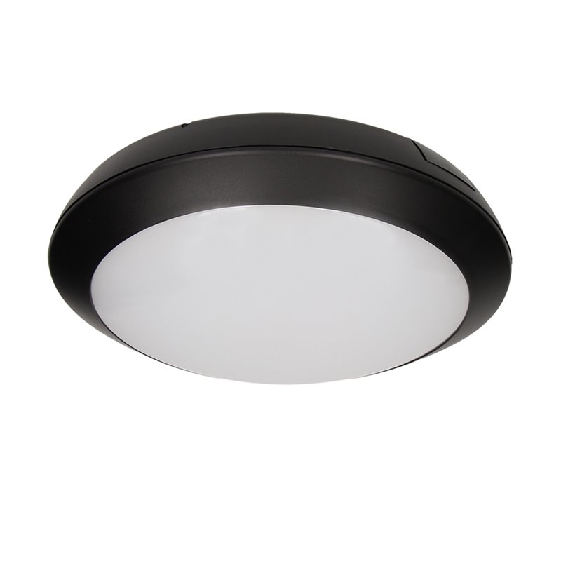 BRYZA LED 15W CZARNY ORNO BRYZA LED 15W CZARNY ORNO