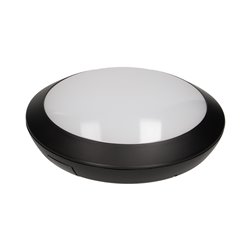 BRYZA LED 15W CZARNY ORNO BRYZA LED 15W CZARNY ORNO