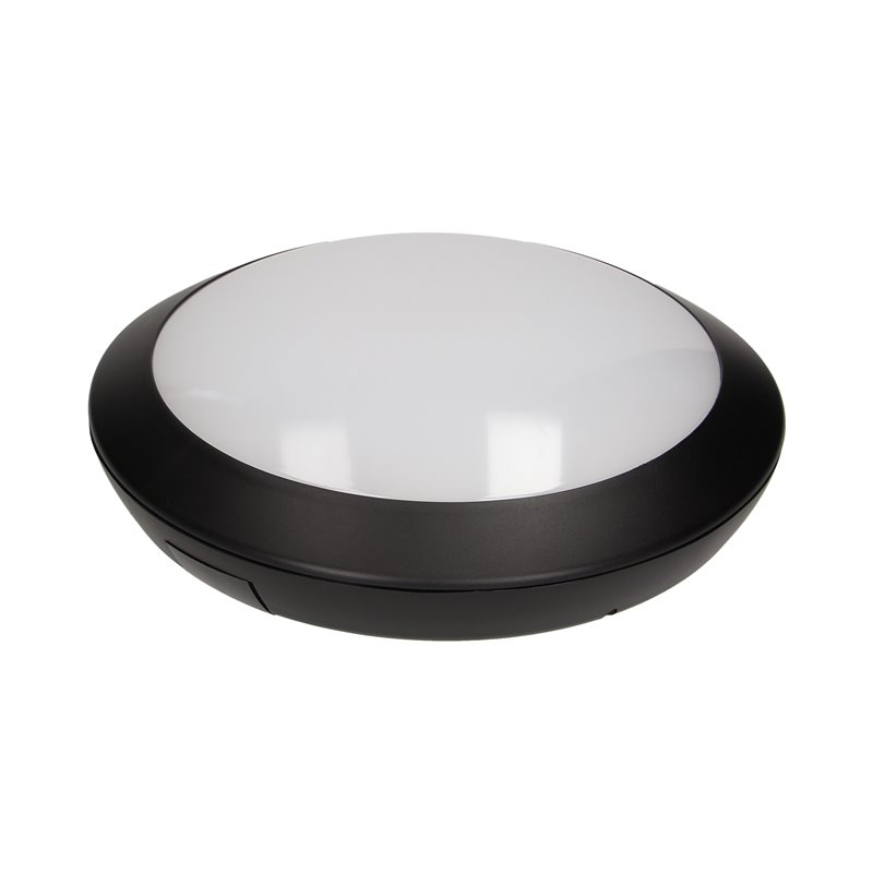 BRYZA LED 15W CZARNY ORNO BRYZA LED 15W CZARNY ORNO