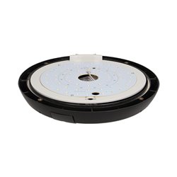 BRYZA LED 15W CZARNY ORNO BRYZA LED 15W CZARNY ORNO
